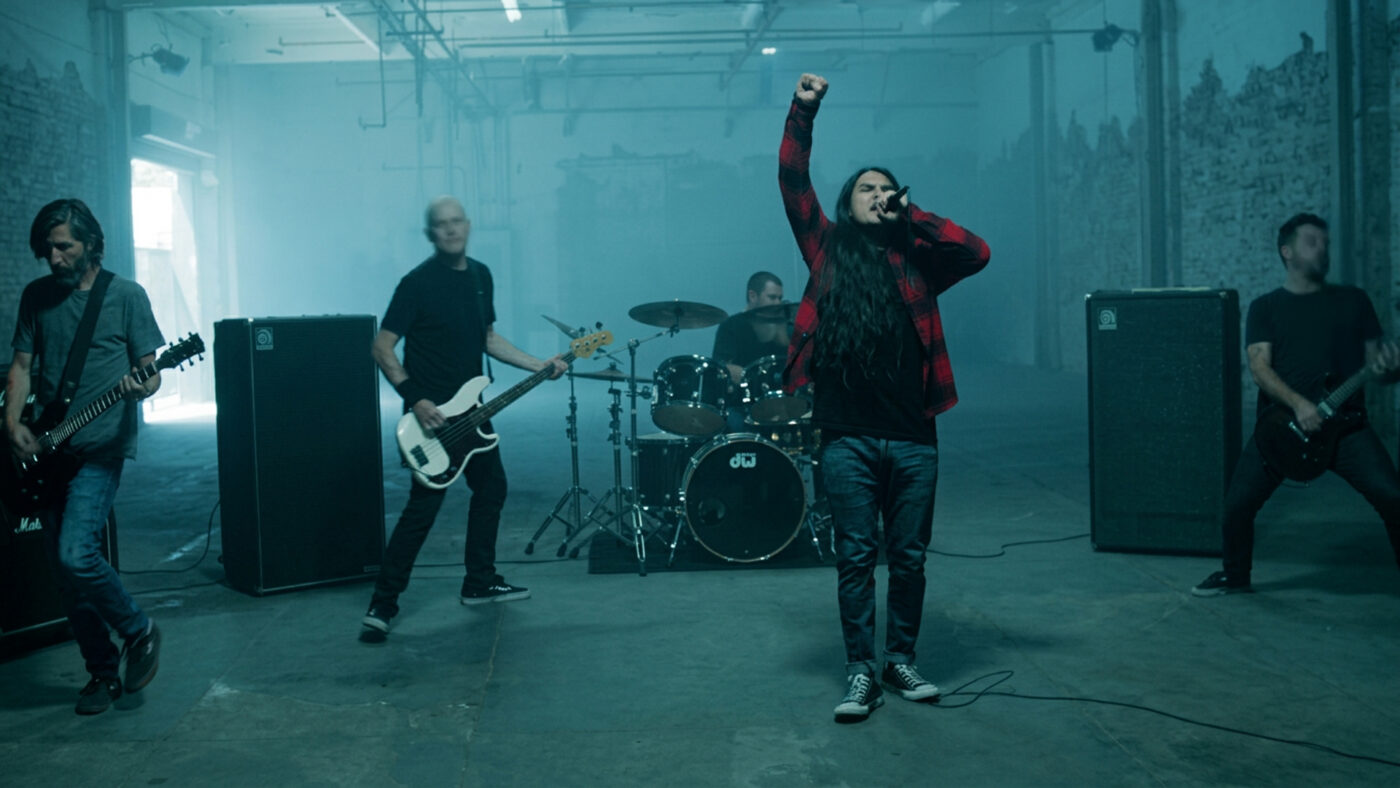IGNITE Anti-Complicity Anthem music video thumbnail